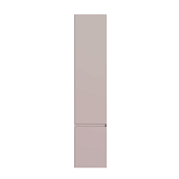 Шкаф-пенал Kerama Marazzi CUB.165Rh\MAL Cubo подвесной 165х35 см, правый, мальва матовый Шкаф-пенал Kerama Marazzi CUB.165Rh\MAL Cubo подвесной 165х35 см, правый, мальва матовый
