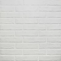Керамогранит Rondine J85888 Tribeca White Brick 25x6 (J85888_TribecaWhiteBrick) купить недорого в интернет-магазине Керамос