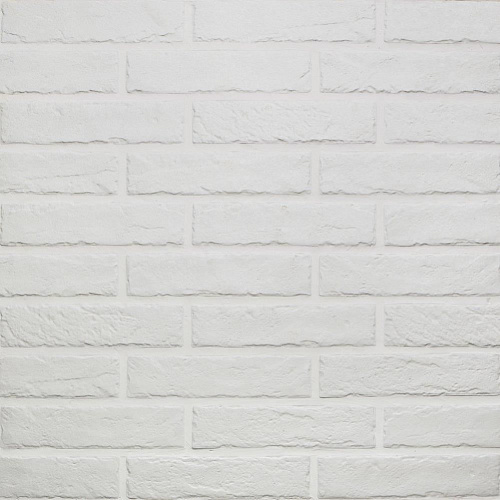 Керамогранит Rondine J85888 Tribeca White Brick 25x6 (J85888_TribecaWhiteBrick) купить недорого в интернет-магазине Керамос