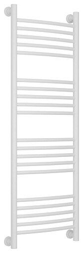 Полотенцесушитель водяной Сунержа 30-0221-1240 Богема+ 1200х400 мм, матовый белый Полотенцесушитель водяной Сунержа 30-0221-1240 Богема+ 1200х400 мм, матовый белый