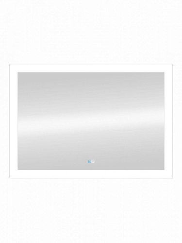 Зеркало с подсветкой и функцией антизапотевания Art & Max SOLI AM-Sol-800-600-DS-F-H купить недорого в интернет-магазине Керамос