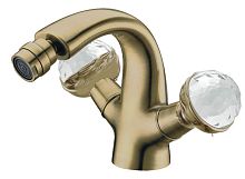 Смеситель для биде Boheme MEDICI 316-SW Presente Swarovski