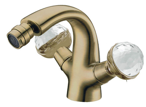 Смеситель для биде Boheme MEDICI 316-SW Presente Swarovski Смеситель для биде Boheme MEDICI 316-SW Presente Swarovski