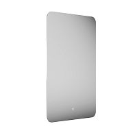 Зеркало Kerama Marazzi Pro.mi.50\WHT Pro, 50х85см, с подсветкой LED, белое Зеркало Kerama Marazzi Pro.mi.50\WHT Pro, 50х85см, с подсветкой LED, белое