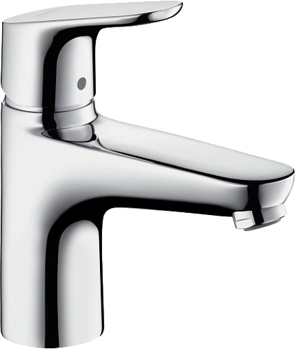 Смеситель Hansgrohe 31931000 Focus E2 для раковины, хром