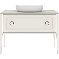 Тумба Kerama Marazzi PL.CN.120.1+1\WHT.M Plaza Classic Neo под раковину напольная 120х47 см, белый матовый Тумба Kerama Marazzi PL.CN.120.1+1\WHT.M Plaza Classic Neo под раковину напольная 120х47 см, белый матовый