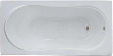 Ванна акриловая BAS В 00021 Лима без гидромассажа 130х70 см, белая Ванна акриловая BAS В 00021 Лима без гидромассажа 130х70 см, белая