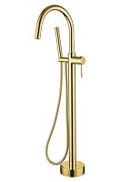 Смеситель напольный Boheme GOLD 469-G Смеситель напольный Boheme GOLD 469-G
