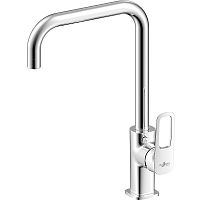 Смеситель Rossinka RS46-23 RS46 для кухни, хром