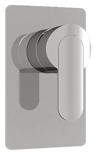 Смеситель Cezares HEAVEN-DIM-01-Cr для душа 