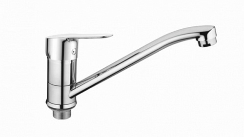 Смеситель Тритон Щ0000005095 К82 для кухни, хром Смеситель Тритон Щ0000005095 К82 для кухни, хром