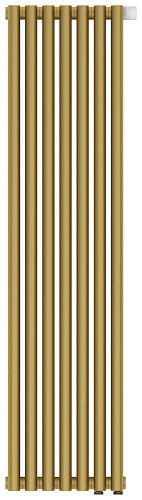 Радиатор Сунержа 032-0322-1207 Эстет-00 отопительный н/ж EU50 1200х315 мм/ 7 секций, матовое золото