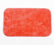 Коврик для ванной комнаты WasserKRAFT BM-2573 Wern 57х90 см, красный