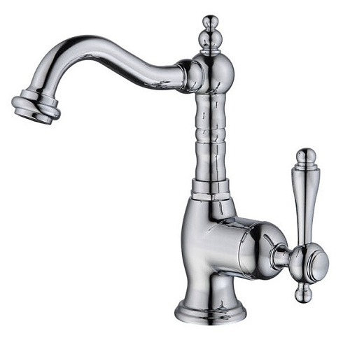 Смеситель Caprigo 12-524-crm Fonte для кухонной мойки, хром Смеситель Caprigo 12-524-crm Fonte для кухонной мойки, хром