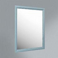 Зеркало Kerama Marazzi PR.mi.60\BLU Provence, 60х75 см, с подсветкой, синий/Декапе