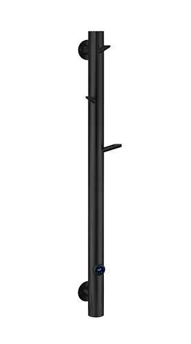 Полотенцесушитель электрический BOHEME UNO OAK BLACK 724-B Полотенцесушитель электрический BOHEME UNO OAK BLACK 724-B
