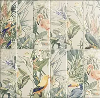 Керамическая плитка Mainzu Tapis TapisJungle 10x30 купить недорого в интернет-магазине Керамос