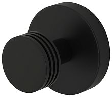 Вешалка Сунержа 31-3005-0000 Каньон настенная / L 50, матовый черный
