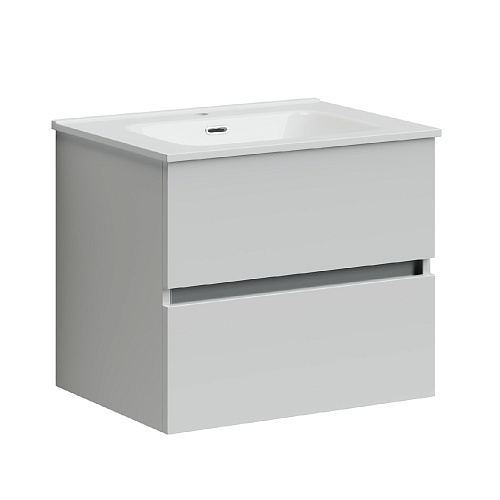 Тумба Sancos UR60W Urban под раковину 59х45 см, подвесная, белый глянец купить недорого в интернет-магазине Керамос Тумба Sancos UR60W Urban под раковину 59х45 см, подвесная, белый глянец купить недорого в интернет-магазине Керамос