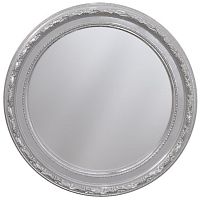 Зеркало Caprigo PL301-CR в Багетной раме, 87х87 см, хром