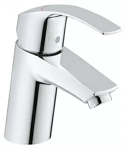 Смеситель Grohe 32467002 Eurosmart для раковины, хром