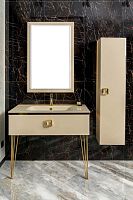 Тумба 100 см Armadi Art LUCIDO 770-100-CP Тумба 100 см Armadi Art LUCIDO 770-100-CP