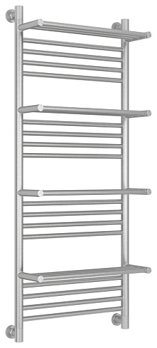 Полотенцесушитель водяной Сунержа 071-0224-1250 Богема+ 1200х500 мм, сатин