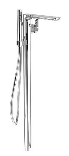 Смеситель для ванны, напольный Villeroy & Boch AG Universal TVT00050300061 купить недорого в интернет-магазине Керамос