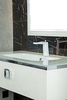 Подстолье 80 см Armadi Art LUCIDO 771-080-CR Подстолье 80 см Armadi Art LUCIDO 771-080-CR