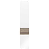 Шкаф-пенал Kerama Marazzi PLB.M.170\WHT Plaza Modern подвесной 170х35 см, белый глянец Шкаф-пенал Kerama Marazzi PLB.M.170\WHT Plaza Modern подвесной 170х35 см, белый глянец