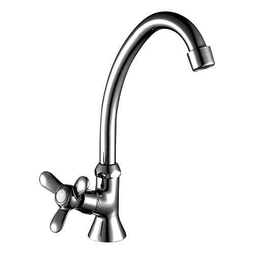 Смеситель Rossinka Q02-60U Q для кухни, хром
Смеситель Rossinka Q02-60U Q для кухни, хром