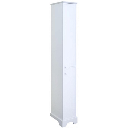 Шкаф - колонна Акватон 1A228603EN01R Элен 32х200 см, правый, белый