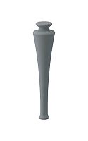 Ножки Cezares 40406 Tiffany для тумбы, серый