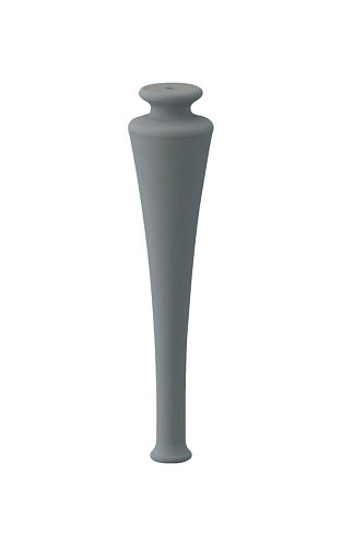 Ножки Cezares 40406 Tiffany для тумбы, серый купить недорого в интернет-магазине Керамос