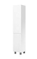 Шкаф-пенал Эстет ФР-00001950 Dallas Luxe 40х50 см R, напольный, белый