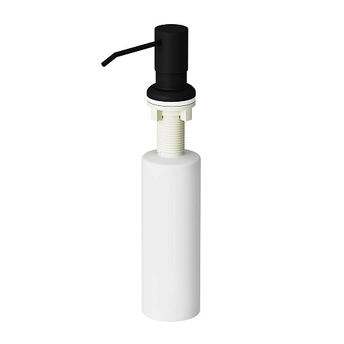 Дозатор жидкого мыла AM.PM A8437122 X-Joy встраиваемый, черный купить недорого в интернет-магазине Керамос