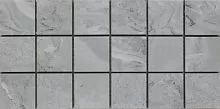 Мозаика Asia Pacific Impex Glossy Mk.AlaskaSilver1530 купить недорого в интернет-магазине Керамос