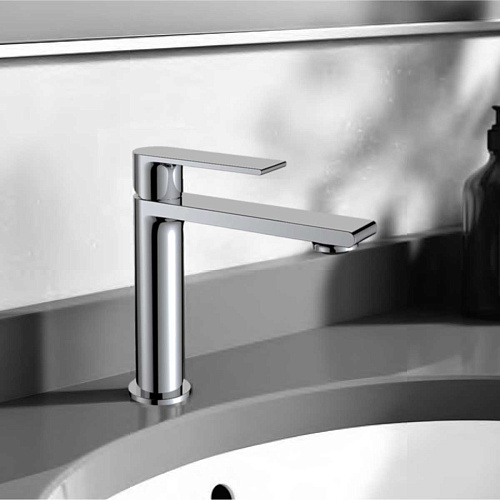 Смеситель Vincea VBF-1V1CH Vogue для раковины, хром Смеситель Vincea VBF-1V1CH Vogue для раковины, хром