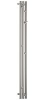 Полотенцесушитель электрический Сунержа 00-5844-1511 Терция 3.0 РЭБ, 1500х106 мм левый, без покрытия