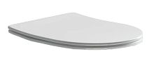 Сиденье для унитаза Ceramica Nova  K-3009 Сиденье для унитаза Ceramica Nova  K-3009