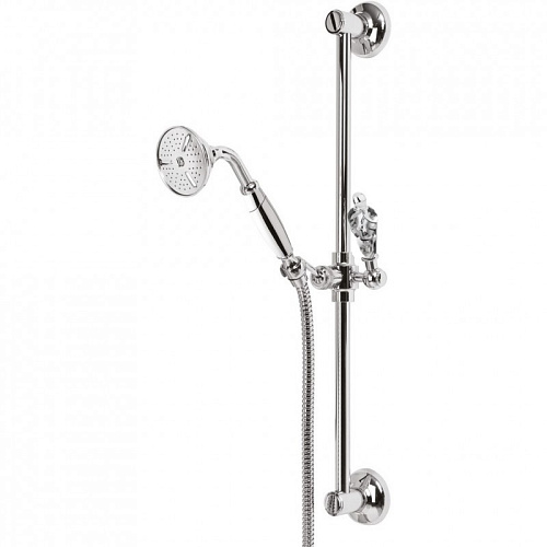 Cezares NOSTALGIA-SD-01-M Душевой гарнитур, Хром Cezares NOSTALGIA-SD-01-M Душевой гарнитур, Хром
