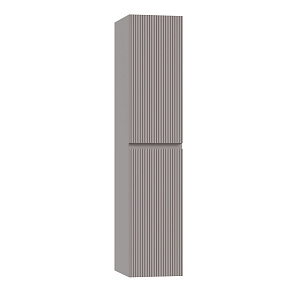 Шкаф-пенал Sancos PSNT35SM Snob T подвесной, 35х165 см, Doha Soft
