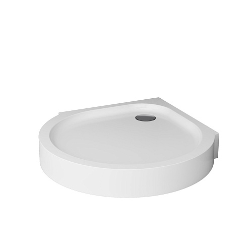 Душевой поддон AM.PM W83T-333-095W Like 95х95 см, белый Душевой поддон AM.PM W83T-333-095W Like 95х95 см, белый