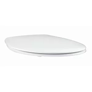 Крышка-сиденье Grohe 39493000 Bau Ceramic для унитаза, микролифт, альпин-белый