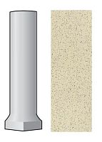 Декоративный элемент AtlasConcorde GRANIGLIATI BiancoLasaSgusciaAng.Est.C.B.