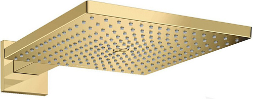 Hansgrohe 26238990 Raindance Е Air 1jet 300 верхний душ полир,золото Hansgrohe 26238990 Raindance Е Air 1jet 300 верхний душ полир,золото