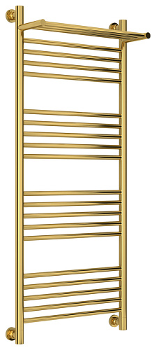 Полотенцесушитель водяной Сунержа 03-0223-1250 Богема+ 1200х500 мм, золото