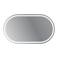 Зеркало Cezares CZR-SPC-GIUBILEO-1400-800-TCH-WARM Giubileo 80х140 см, со встроенной подсветкой