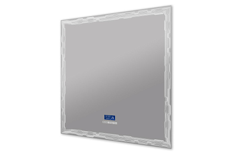 Зеркало Cezares 45063 90х90 см, с LED подстветкой купить недорого в интернет-магазине Керамос