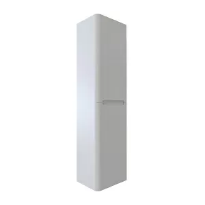 Пенал IDDIS, EDI40W0i97 Edifice подвесной, 40х150 см, белый